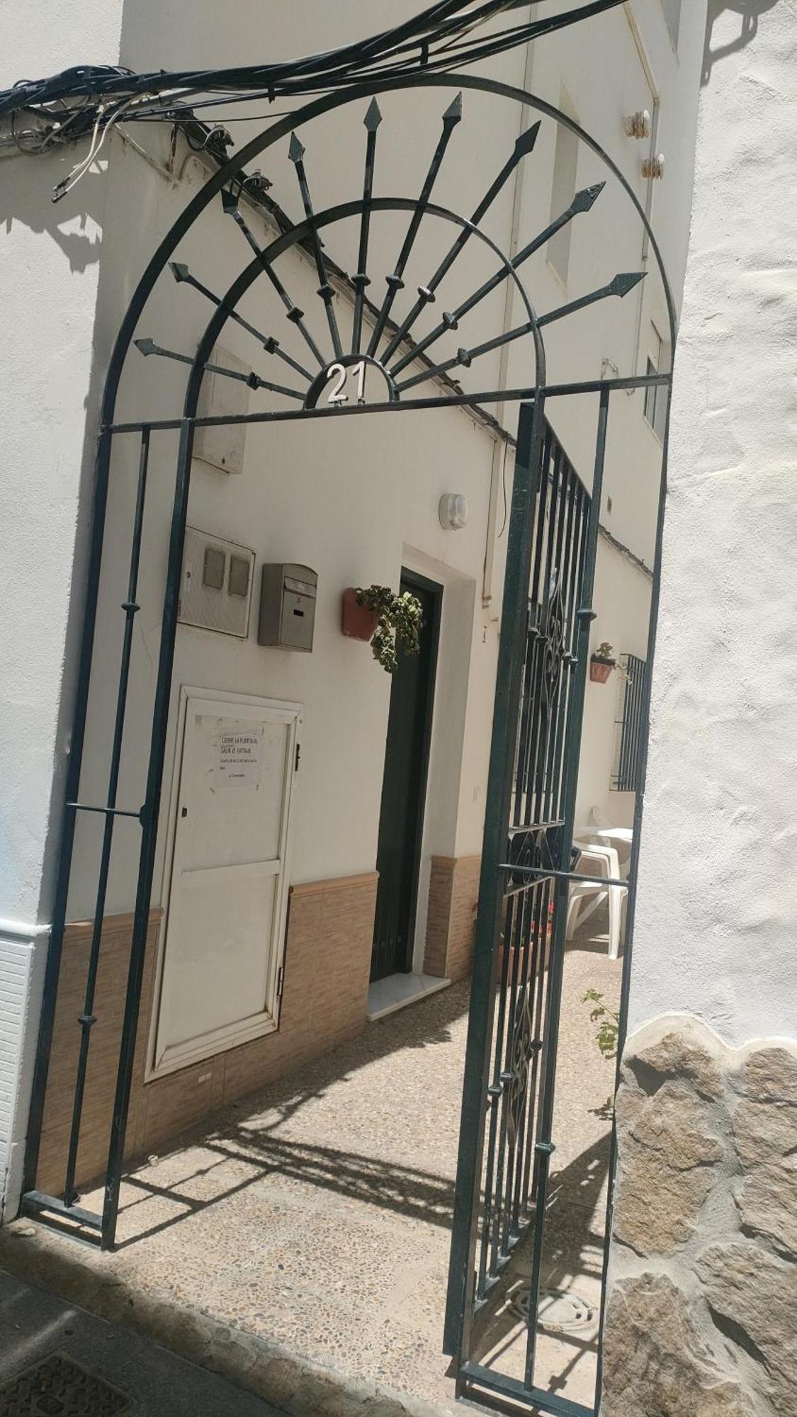 Puertacai Apartment Conil De La Frontera Exterior foto